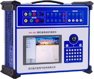 微机工控机型微机继电保护测试专用仪器