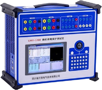 UHV-1200 微机继保测试仪 6U+6I
